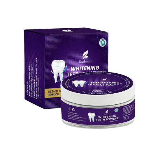 Taabeeb Teeth Whitening Powder