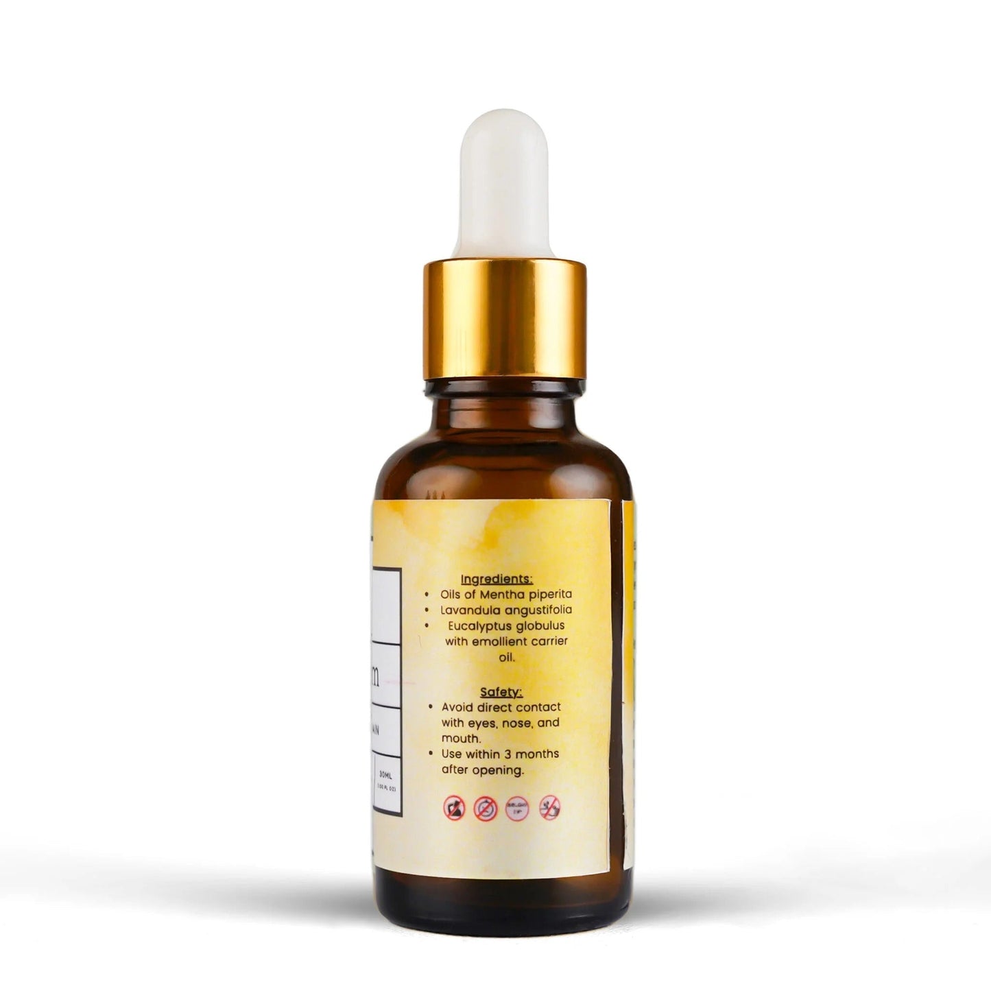 Muscle-Balm – Refresh & Soothe Overworked Muscles