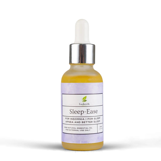 Sleep-Ease – Gentle Support for Better Sleep