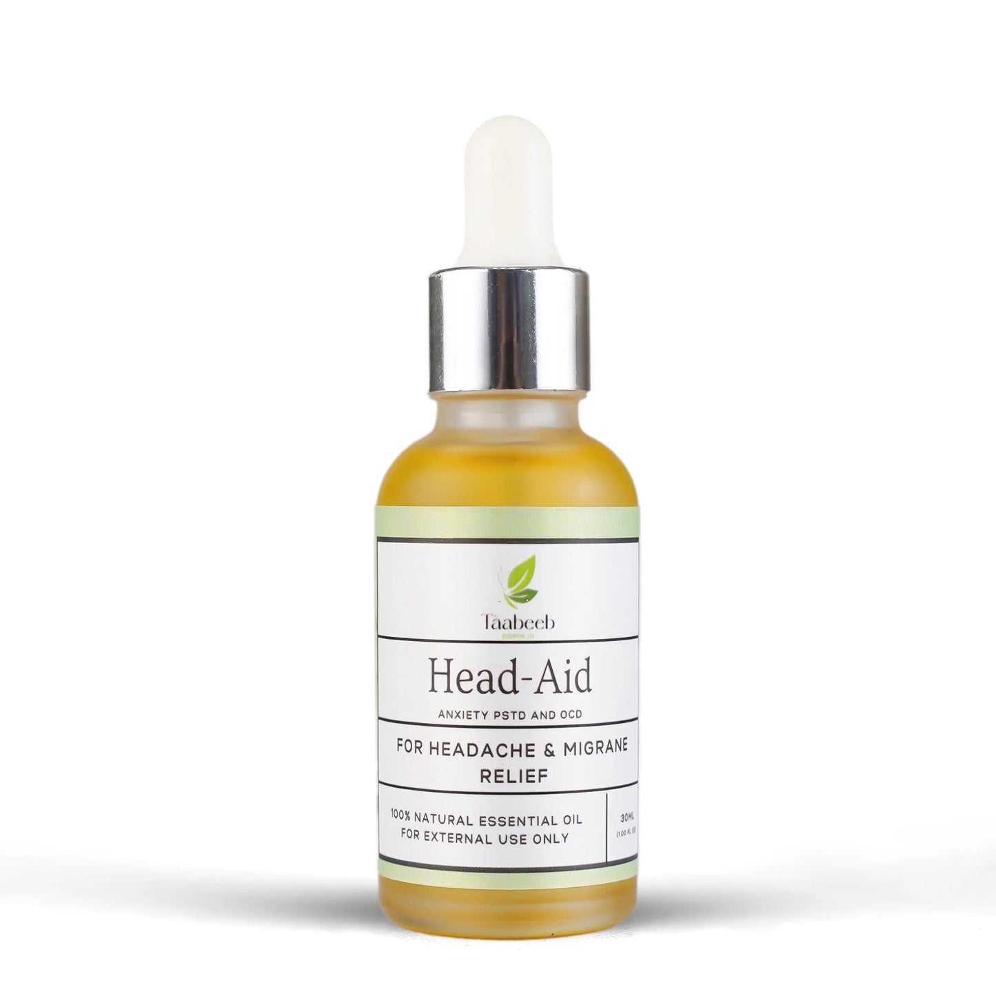 Head-Aid – Refreshing Relief for Head Ache & Mental Fatigue