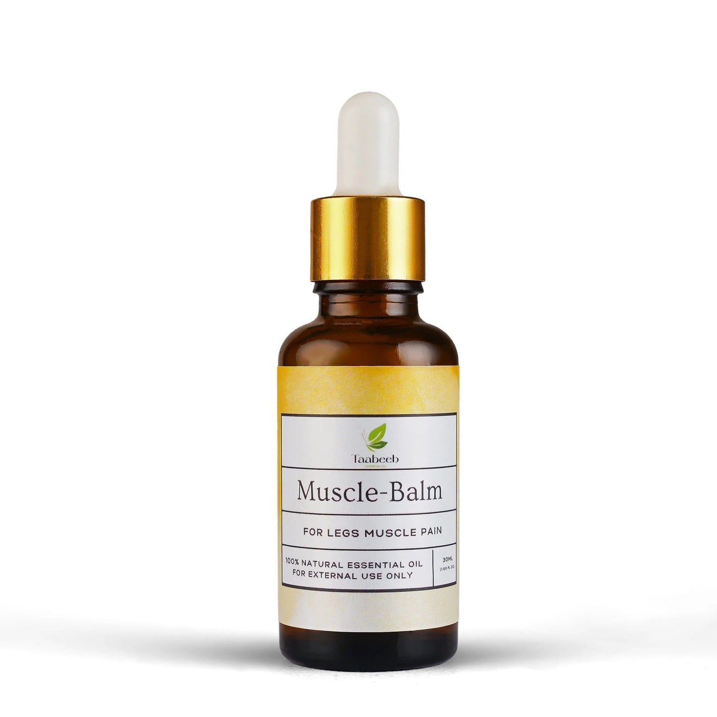 Muscle-Balm – Refresh & Soothe Overworked Muscles