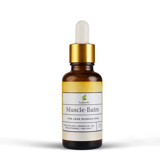 Muscle-Balm – Refresh & Soothe Overworked Muscles