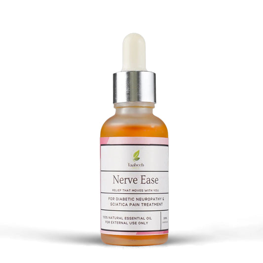 Nerve-Ease Oil – Targeted Natural Support for Nerve Health