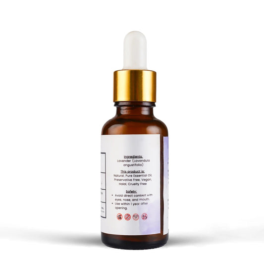 Lavender Oil | 100% Pure Essential Oil