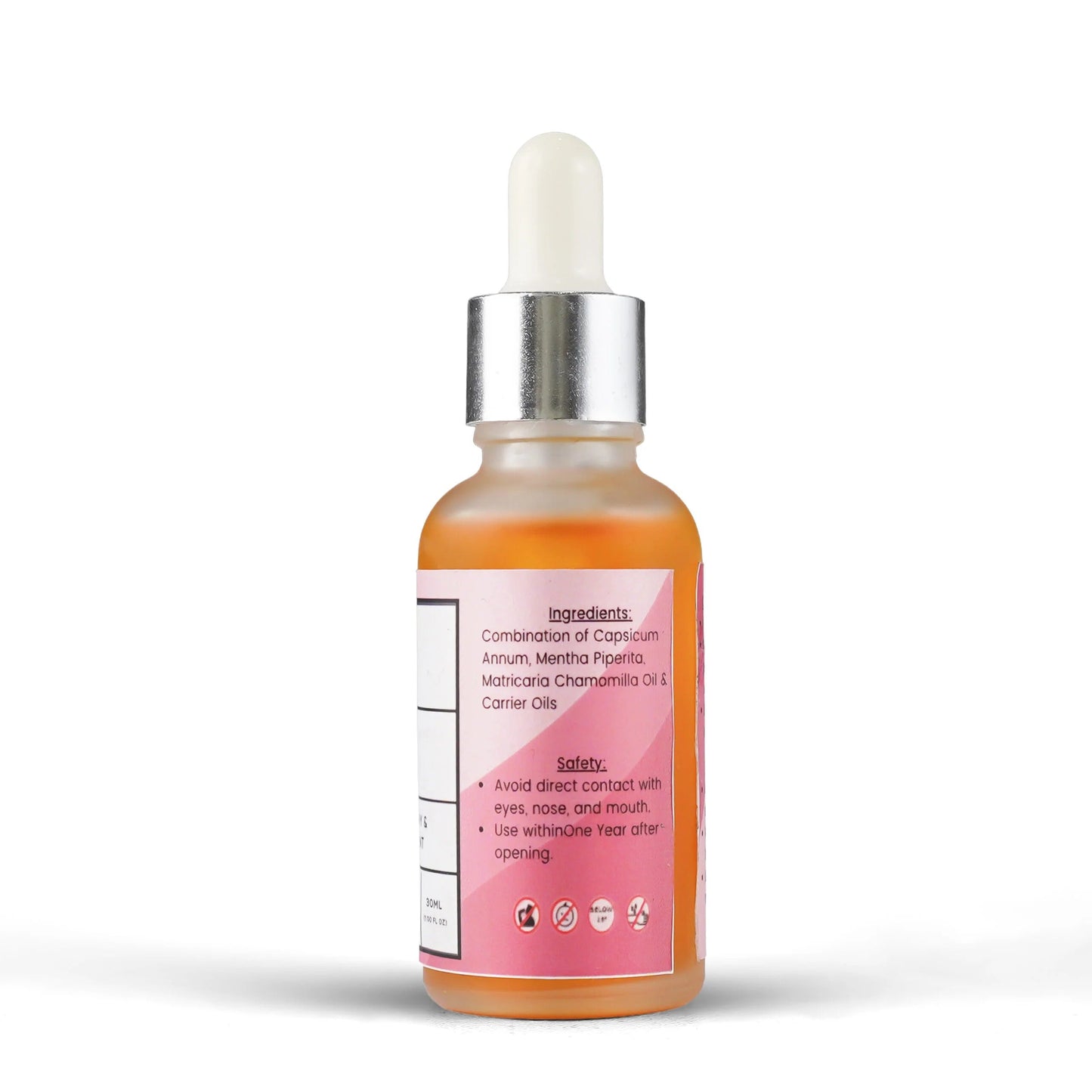 Nerve-Ease Oil – Targeted Natural Support for Nerve Health