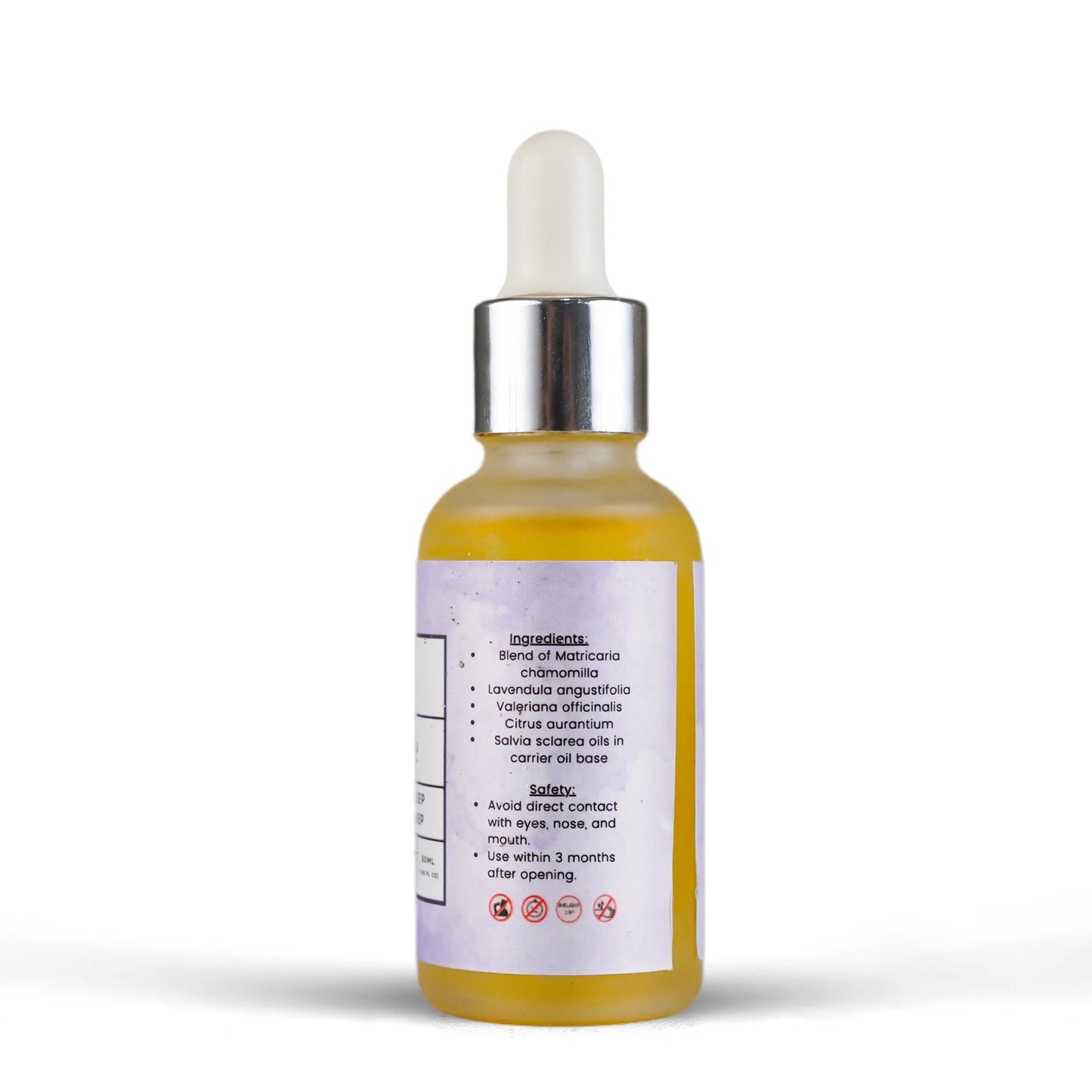 Sleep-Ease – Gentle Support for Better Sleep